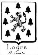 Logre Coat of Arms / Family Crest 0