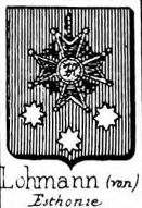 Lohmann Coat of Arms / Family Crest 0