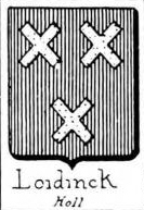 Loindinck Coat of Arms / Family Crest 0