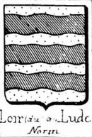 Loir Coat of Arms / Family Crest 0