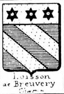 Loisson Coat of Arms / Family Crest 0
