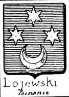 Lojewski Coat of Arms / Family Crest 0