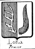 Loka Coat of Arms / Family Crest 0