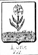 Loke Coat of Arms / Family Crest 3