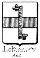 Lokum Coat of Arms / Family Crest 0