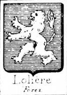 Loliere Coat of Arms / Family Crest 0