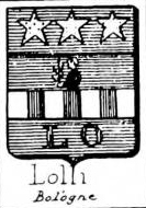 Lolli Coat of Arms / Family Crest 3