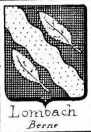 Lombach Coat of Arms / Family Crest 0