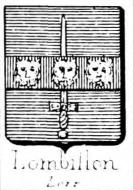 Lombillon Coat of Arms / Family Crest 0