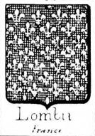 Lombu Coat of Arms / Family Crest 0