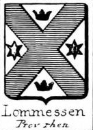 Lommessen Coat of Arms / Family Crest 0