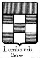 Lonbardi Coat of Arms / Family Crest 0