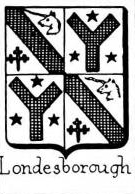 Londesborough Coat of Arms / Family Crest 0