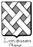 Longueau Coat of Arms / Family Crest 0