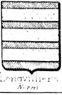 Longvilliers Coat of Arms / Family Crest 2