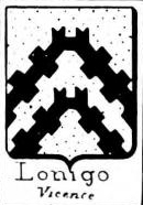 Lonigo Coat of Arms / Family Crest 1
