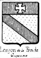 Lonjon Coat of Arms / Family Crest 0
