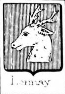 Lonnay Coat of Arms / Family Crest 1