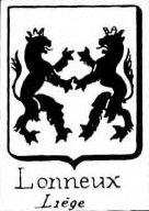 Lonneux Coat of Arms / Family Crest 0