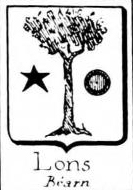 Lons Coat of Arms / Family Crest 2