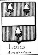 Lons Coat of Arms / Family Crest 0