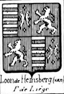 Loon Coat of Arms / Family Crest 13