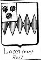 Loon Coat of Arms / Family Crest 3