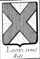 Loon Coat of Arms / Family Crest 5