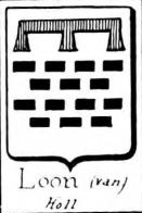 Loon Coat of Arms / Family Crest 6
