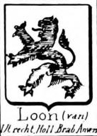 Loon Coat of Arms / Family Crest 7
