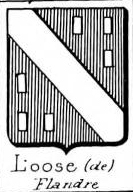 Loose Coat of Arms / Family Crest 2