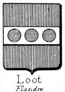 Loot Coat of Arms / Family Crest 1