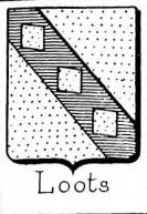 Loots Coat of Arms / Family Crest 1