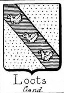 Loots Coat of Arms / Family Crest 0
