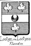 Lootyn Coat of Arms / Family Crest 1