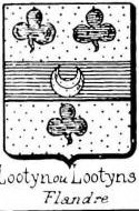 Lootyn Coat of Arms / Family Crest 0