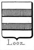 Looz Coat of Arms / Family Crest 5