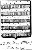 Looz Coat of Arms / Family Crest 0