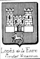 Lopes Coat of Arms / Family Crest 3