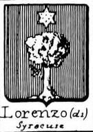 Lorenzo Coat of Arms / Family Crest 6