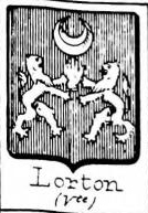 Lorton Coat of Arms / Family Crest 0