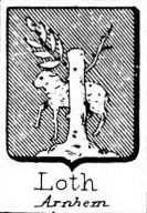 Loth Coat of Arms / Family Crest 1