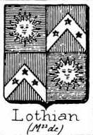 Lothiau Coat of Arms / Family Crest 0