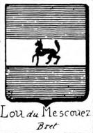 Lou Coat of Arms / Family Crest 1