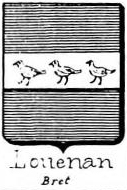 Louenan Coat of Arms / Family Crest 0