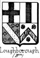 Loughborough Coat of Arms / Family Crest 0