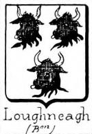 Loughneagh Coat of Arms / Family Crest 0