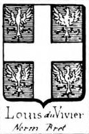 Louis Coat of Arms / Family Crest 14