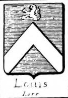 Louis Coat of Arms / Family Crest 8