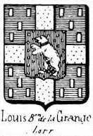 Louis Coat of Arms / Family Crest 12